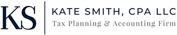 Kate Smith CPA Logo